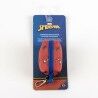 Dispenser per Buste Spider-Man Rosso 100 % poliestere 9 x 21 x 3 cm