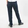 Pantalone Lungo Sportivo Champion Drawstring Blu scuro Donna