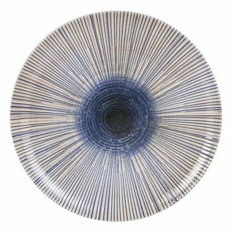 Sotto Piatto La Mediterránea Irys ø 32,5 x 2,3 cm (6 Unità)
