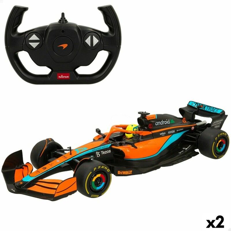 Macchinina Radiocomandata McLaren F1 MCL36 1:12 (2 Unità) Macchinina Radiocomandata McLaren F1 MCL36 1:12 (2 Unità)