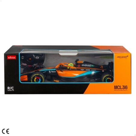 Macchinina Radiocomandata McLaren F1 MCL36 1:12 (2 Unità)