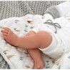 Bambolotto Neonato Arias Andie 40 cm
