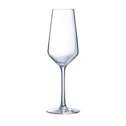 Calice da champagne Arcoroc Vina Juliette Trasparente Vetro 230 ml Champagne 6 Pezzi