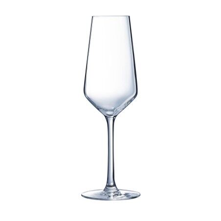 Calice da champagne Arcoroc Vina Juliette Trasparente Vetro 230 ml Champagne 6 Pezzi