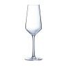 Calice da champagne Arcoroc Vina Juliette Trasparente Vetro 230 ml Champagne 6 Pezzi