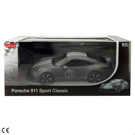 Macchinina Radiocomandata Porsche 911 1:16 (2 Unità)