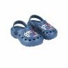 Ciabatte Chiuse Lady Bug Azzurro