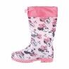 Stivali da pioggia per Bambini Minnie Mouse Rosa