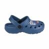 Ciabatte Chiuse Lady Bug Azzurro