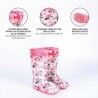 Stivali da pioggia per Bambini Minnie Mouse Rosa