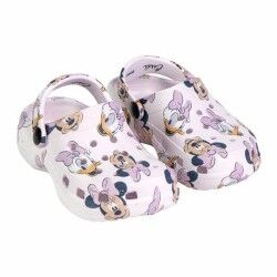 Ciabatte Chiuse Minnie Mouse Rosa