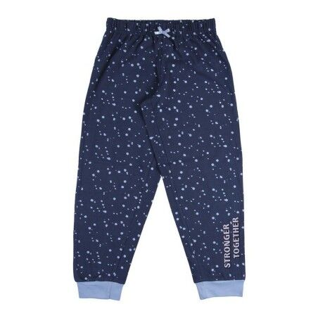 Pigiama Per bambini Frozen Azzurro Chiaro