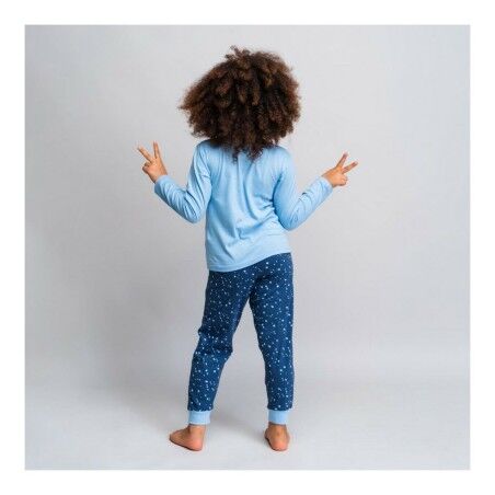 Pigiama Per bambini Frozen Azzurro Chiaro