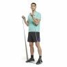 Maglia a Maniche Corte Uomo Reebok Graphic Les Mills® Acquamarina