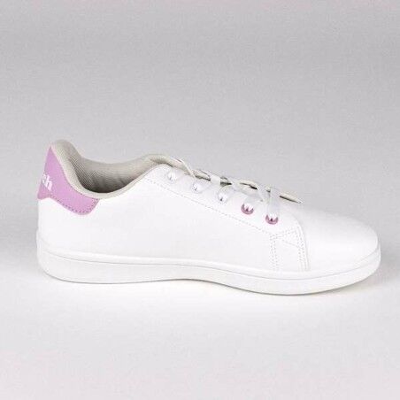 Scarpe Sportive per Bambini Stitch Bianco