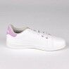 Scarpe Sportive per Bambini Stitch Bianco