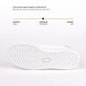 Scarpe Sportive per Bambini Stitch Bianco