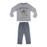 Pigiama Per bambini Harry Potter Grigio