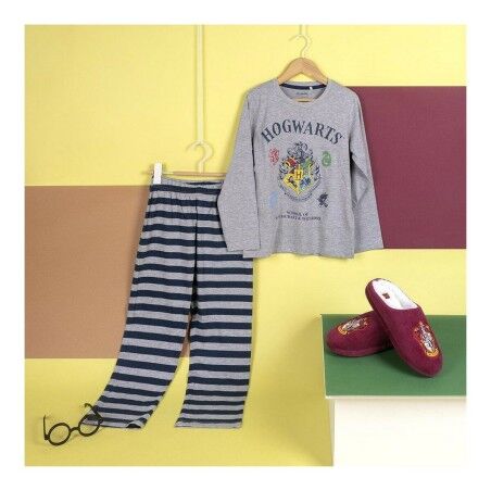 Pigiama Per bambini Harry Potter Grigio