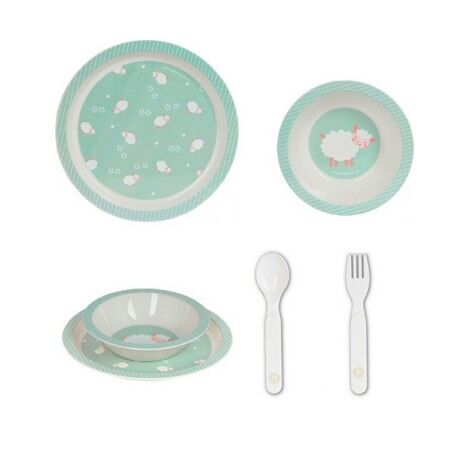 Set di Accessori per Bambini Safta Ovejita (4 Pezzi)