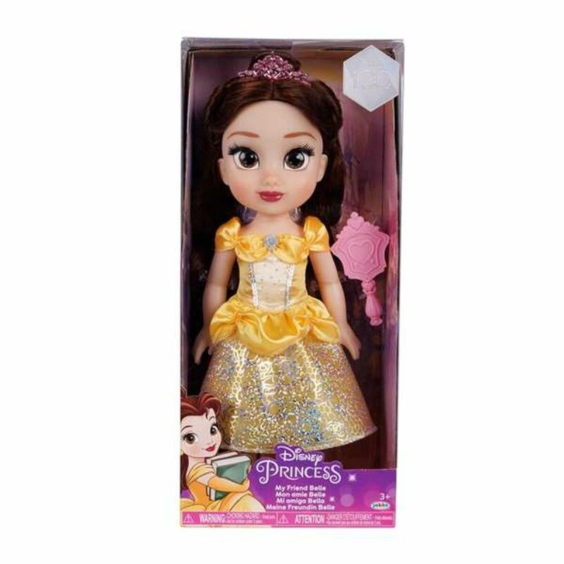 Bambola Disney Princess Bella 38 cm Bambola Disney Princess Bella 38 cm
