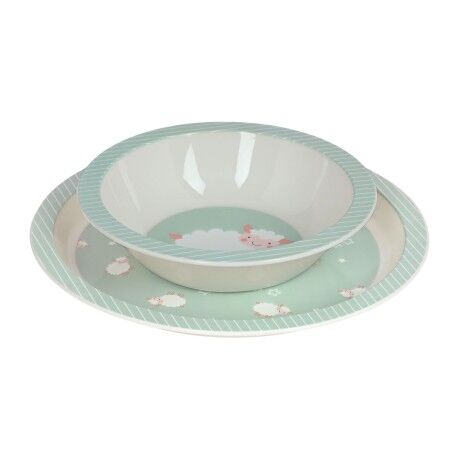 Set di Accessori per Bambini Safta Ovejita (4 Pezzi)