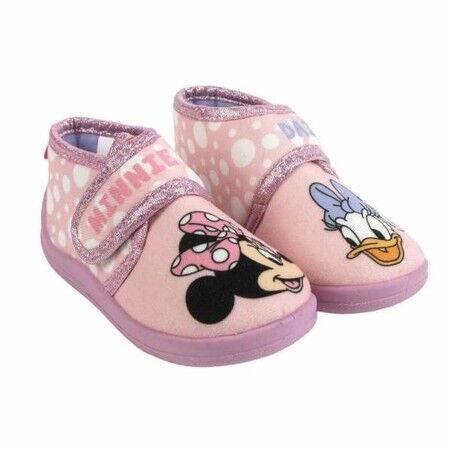 Ciabatte da casa Minnie Mouse Rosa