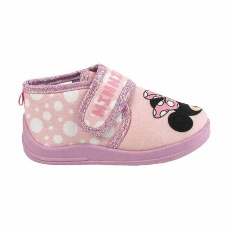 Ciabatte da casa Minnie Mouse Rosa