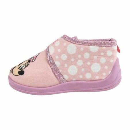 Ciabatte da casa Minnie Mouse Rosa
