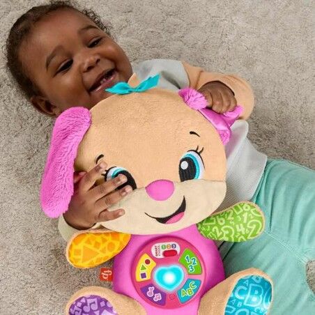 Peluche Fisher-Price Cane 30,48 x 25,40 x 13,34 cm