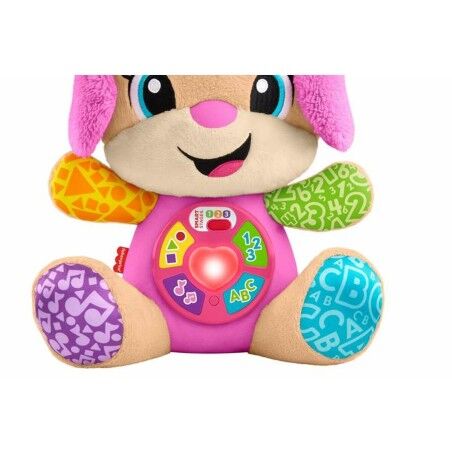Peluche Fisher-Price Cane 30,48 x 25,40 x 13,34 cm