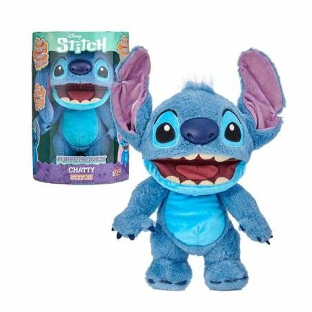 Peluche Stitch 33,5 x 25 x 14 cm