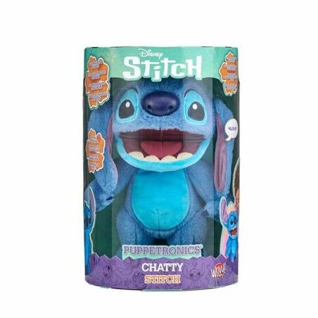 Peluche Stitch 33,5 x 25 x 14 cm