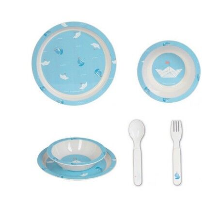 Set di Accessori per Bambini Safta Ship (4 Pezzi)