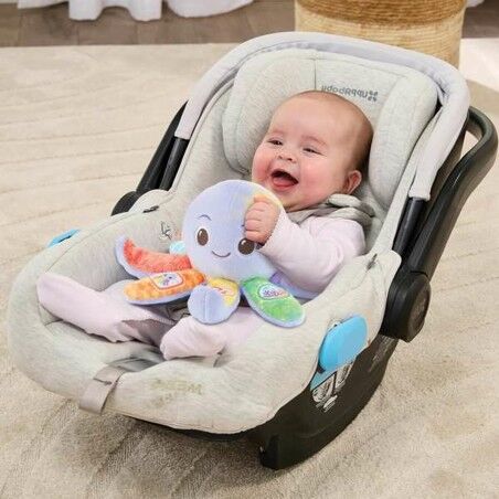Peluche Vtech Tessile Polipo 20,5 x 17,6 x 11 cm
