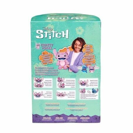 Peluche Stitch Angel