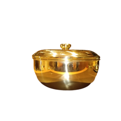 Biscottiera Con Coperchio
