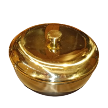 Biscottiera Con Coperchio