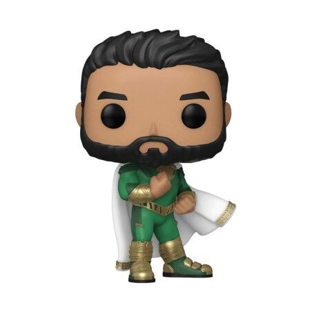 Personaggio Funko Pop! SHAZAM! PEDRO