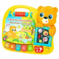 Giocattoli per cani Colorbaby Plastica