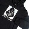 Felpa con Cappuccio Star Wars Nero