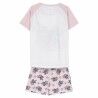 Pigiama Per bambini Stitch Rosa