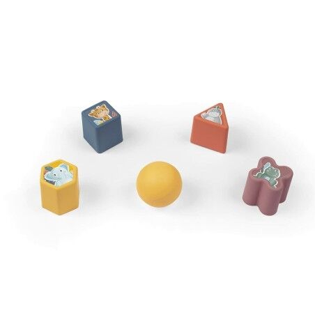 Centro di attività Smoby + 1 Anno Tavolo multi-gioco