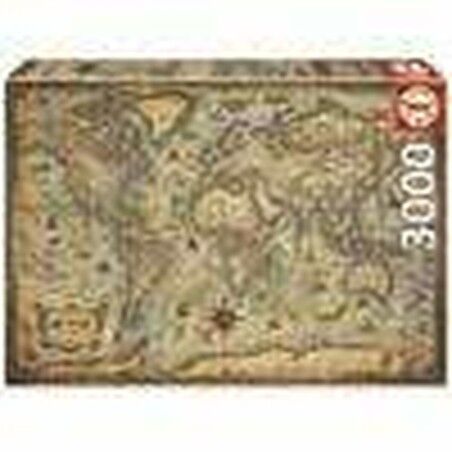 Puzzle Educa Mappa