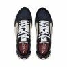 Scarpe Sportive Uomo Puma R22 Nero Beige