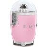 Spremiagrumi Elettrico Smeg CJF11PKEU Rosa 70 W