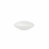 Ciotola Quid Select Bianco Plastica 13 x 11 x 3,5 cm (6 Unità)