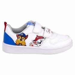 Scarpe Sportive per Bambini The Paw Patrol Bianco