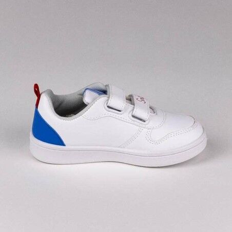Scarpe Sportive per Bambini The Paw Patrol Bianco