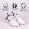 Scarpe Sportive per Bambini The Paw Patrol Bianco